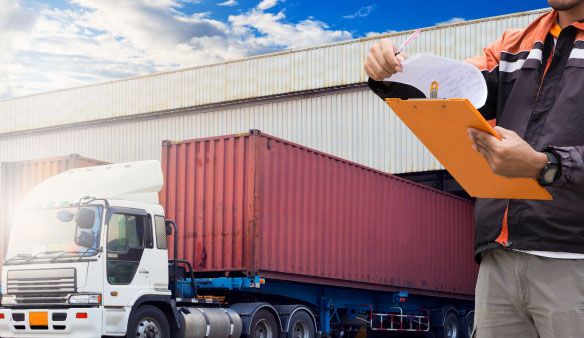 About Logistic Cover